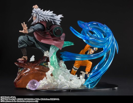 FiguartsZERO  火影忍者  漩涡鸣人 绊Relation