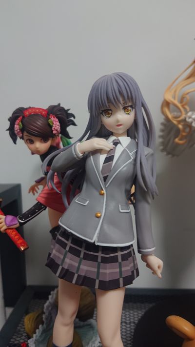 PM 手办 BanG Dream! 少女偶像派对  凑友希那 School Days