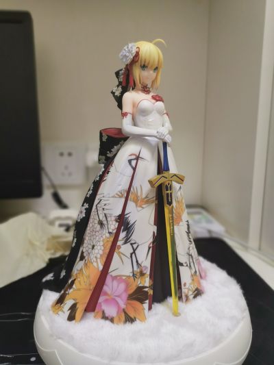 Fate/hollow ataraxia SABER メイドVer.