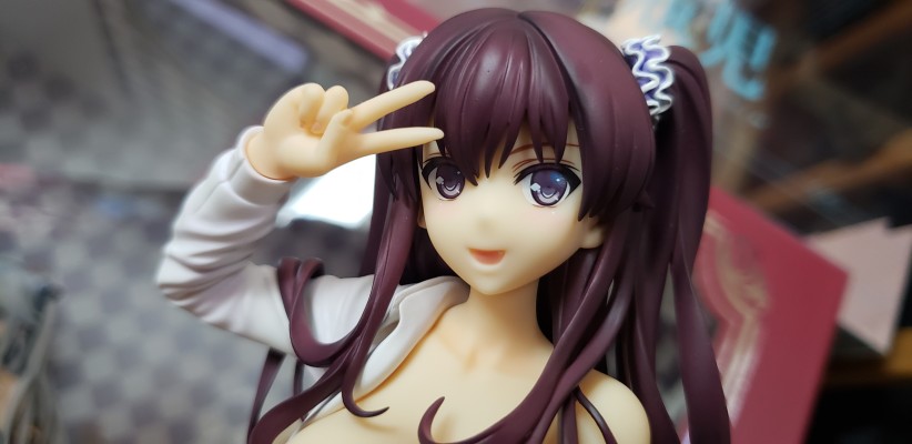 悠月柑奈 异色版