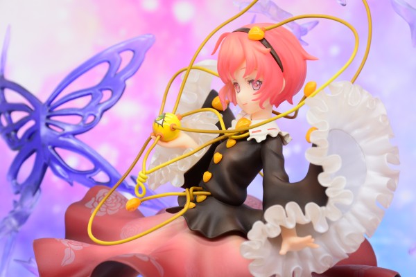 东方Project 古明地觉  怨灵也为之惧怯的少女 限定EX配色