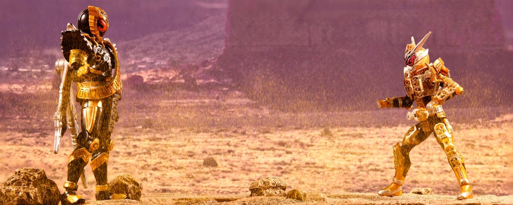 Rider Kick's Figure - RKF 假面骑士 Zi-O 假面骑士Grand时王