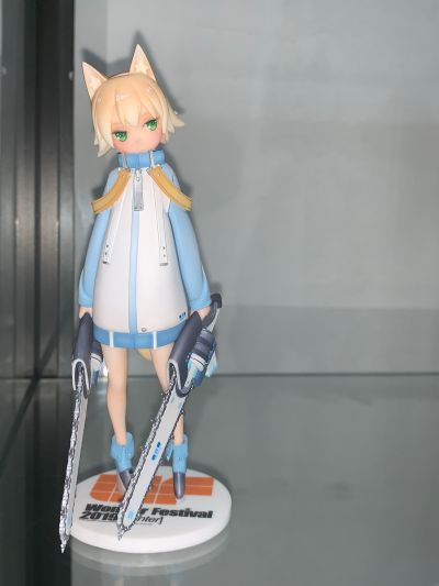 Wonder酱 NEXT DOOR PROJECT FILE:07 WF Wonder娘