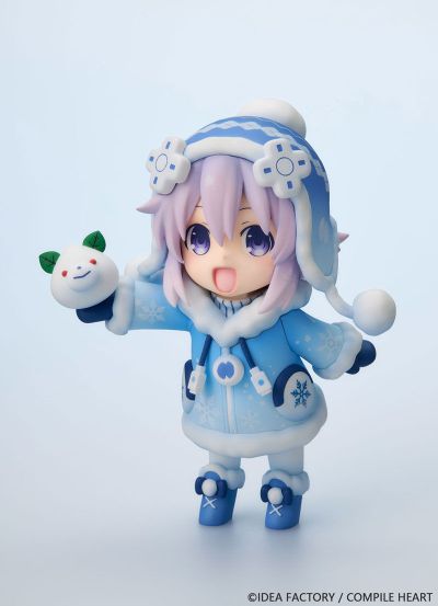 超大Q版！超次元游戏海王星 雪之涅普迪努