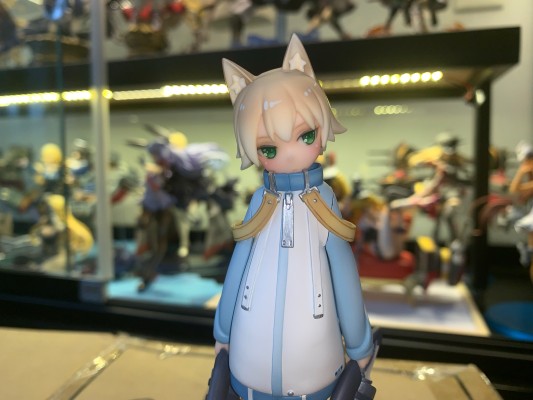 Wonder酱 NEXT DOOR PROJECT FILE:07 WF Wonder娘