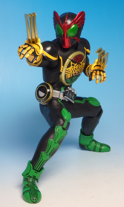 一番赏 假面骑士欧斯／ＯＯＯ 假面骑士欧斯／ＯＯＯ&Ankh TaToBa Combo 