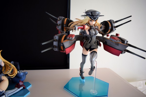 Hobby Selection 舰队Collection -舰娘- 武蔵改 重兵装Ver.