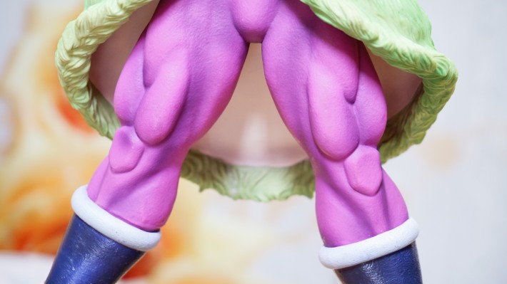 一番赏 龙珠超 电影20周年纪念 A奖 超级赛亚人布罗利究极全力