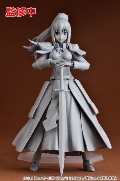 figma#450 为美好的世界献上祝福！ 第三季 达克妮丝