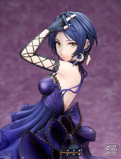 偶像大师灰姑娘女孩 速水奏 Mystic Dawn