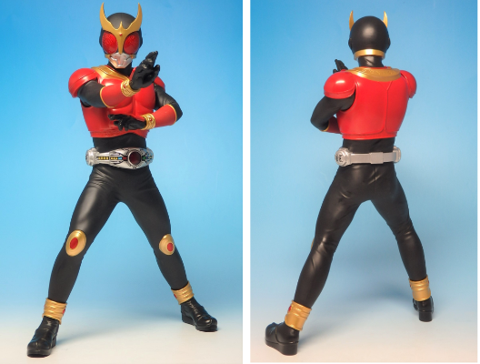 一番赏 假面骑士クウガ 假面骑士クウガマイティフォーム 