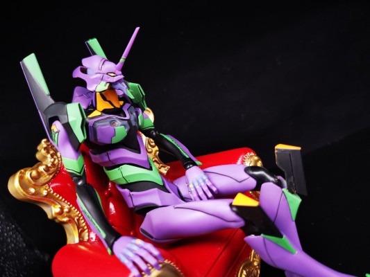 MAFEX 编号080 新世纪福音战士新剧场版：破 EVA初号机