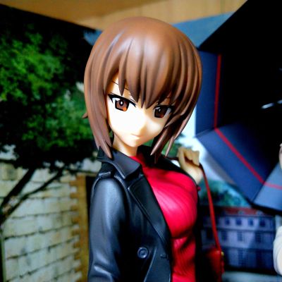 少女与战车 	逸见艾丽卡