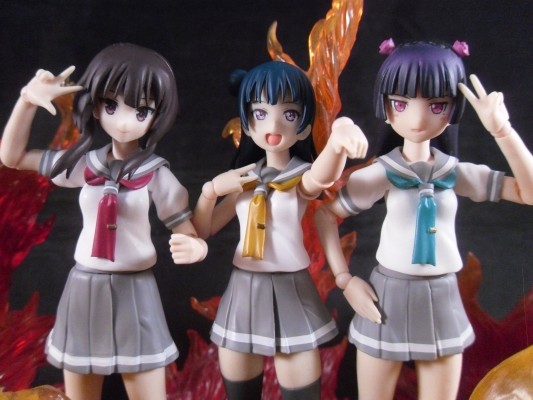 figma #340 Love Live! Sunshine!! 松浦果南 