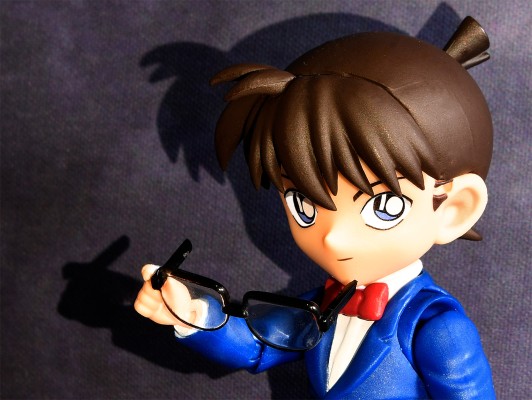 S.H.Figuarts 名侦探柯南 江户川柯南