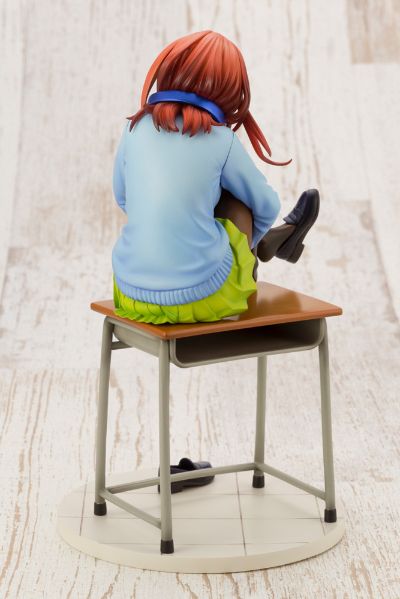 五等分的新娘 中野三玖