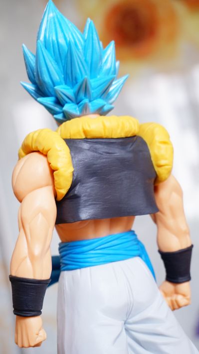 Grandista 龙珠超 布罗利 悟吉塔超赛蓝