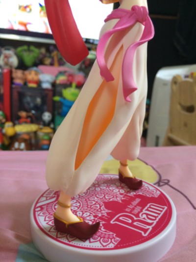 SSS Re：从零开始的异世界生活 拉姆·一千零一夜