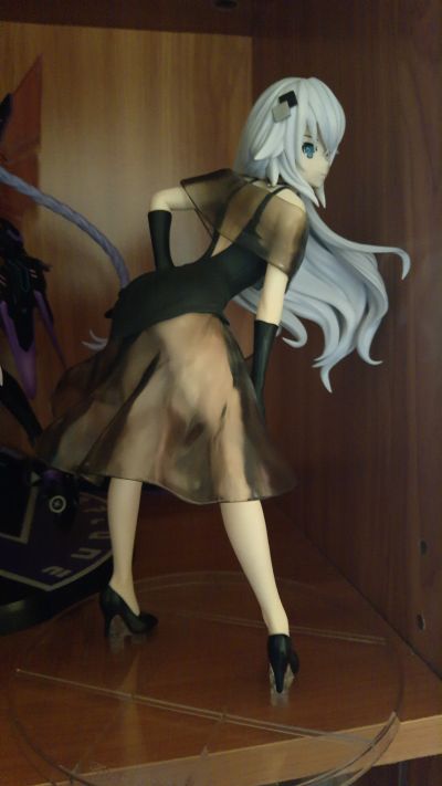 超次元游戏海王星 黑色之心 礼服