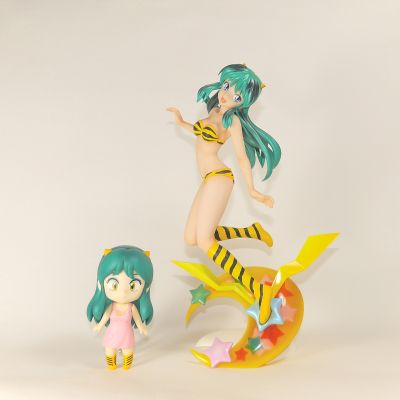 黏土人 #756 福星小子 拉姆 