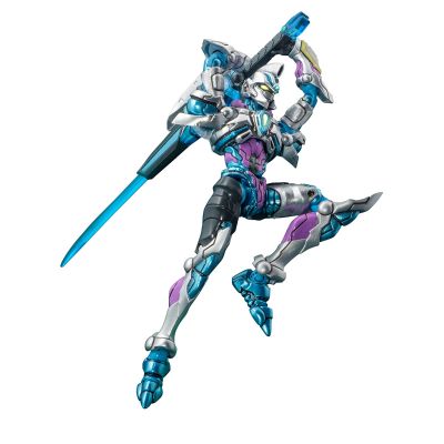 ActiBuilder SSSS.GRIDMAN 电光超人古立特 Initial Fighter 