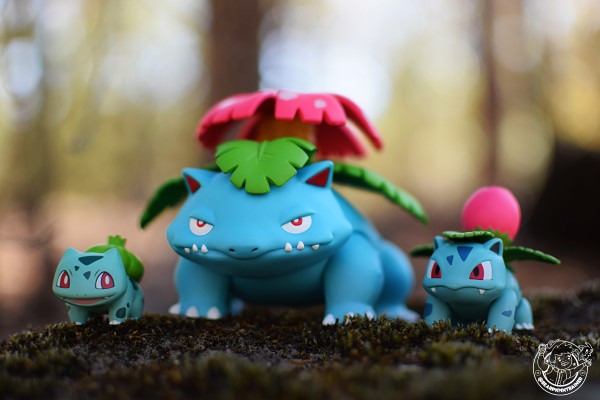 粘土人#998 宝可梦 青绿