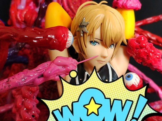 Closed GAME 塞西莉亚 洛克哈特 Pink ver.