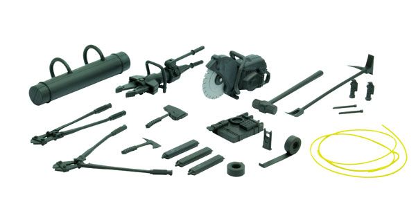 小军械库 LD024 门窗破坏突入器材