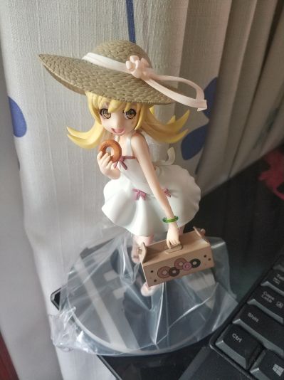 伪物語 忍野忍 -ぱないの！