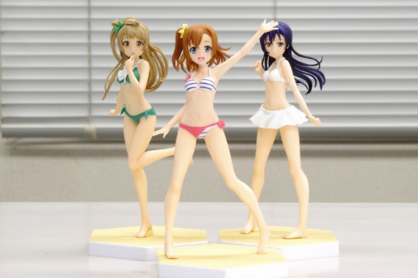 BEACH QUEENS LoveLive! 园田海未 
