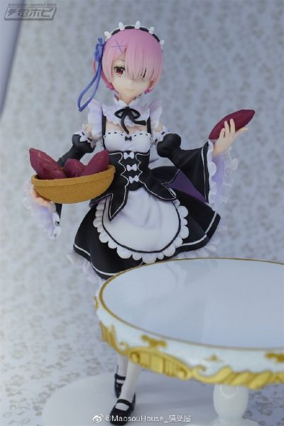 KDcolle Re：从零开始的异世界生活 拉姆 茶会造型