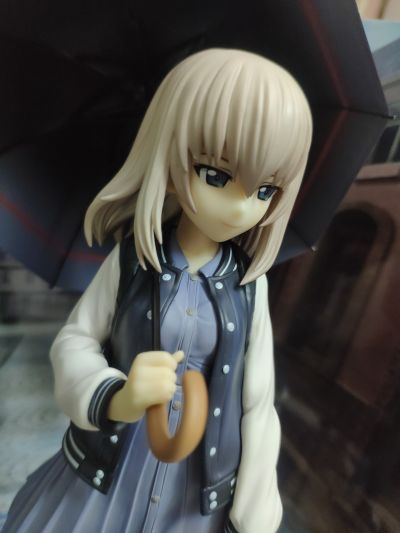 少女与战车 	逸见艾丽卡