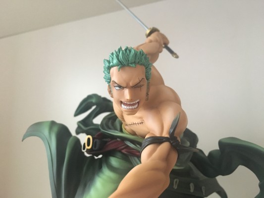 Portrait Of Pirates SA-MAXIMUM 航海王 罗罗亚・索隆 三千世界