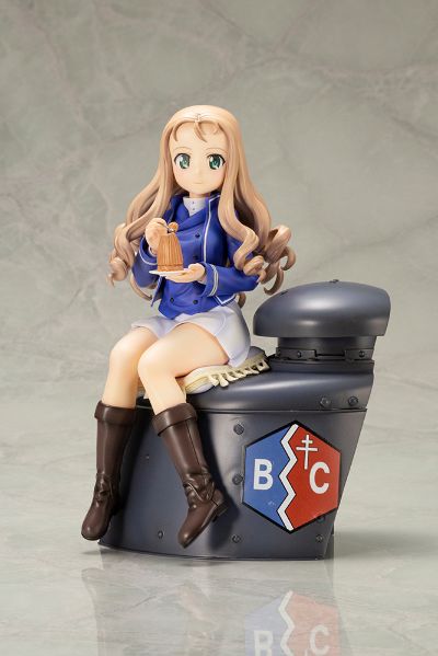 少女与战车 最终章 I 玛丽