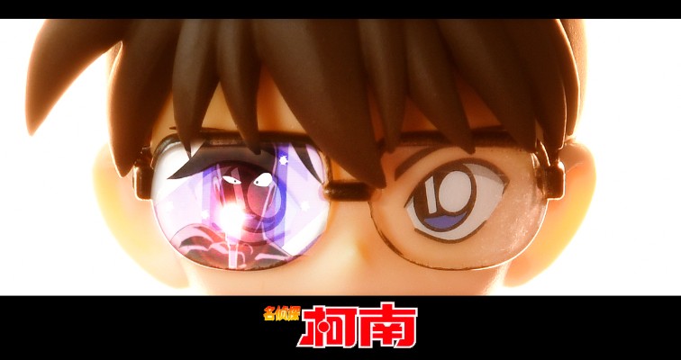 S.H.Figuarts 名侦探柯南 江户川柯南