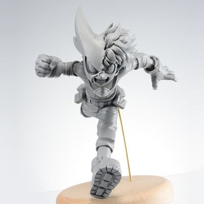 BANPRESTO手办斗兽场 我的英雄学院 绿谷出久 