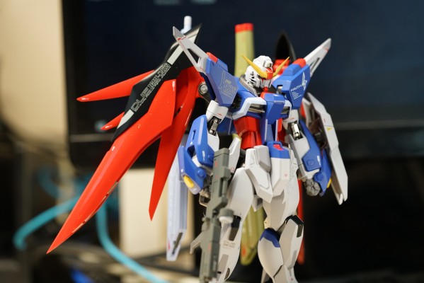 METAL ROBOT魂＜SIDE MS＞ 机动战士高达SEED Destiny ZGMF-X42S 命运高达