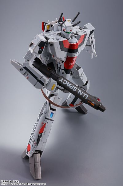 DX 超合金 超时空要塞 可曾记得爱 VF-1S Valkyrie（一条辉机）