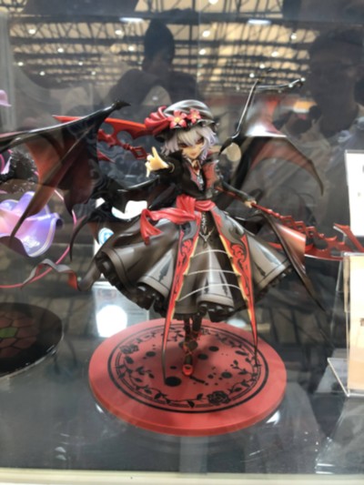 东方Project 迷你系列 东方Project 蕾米莉亚・斯卡雷特 