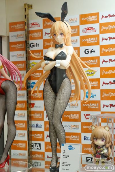 食戟之灵 薙切绘里奈 兔女郎