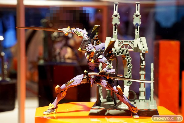 METAL BUILD  新世纪福音战士系列 初号机-万代魂旗舰店限定款-