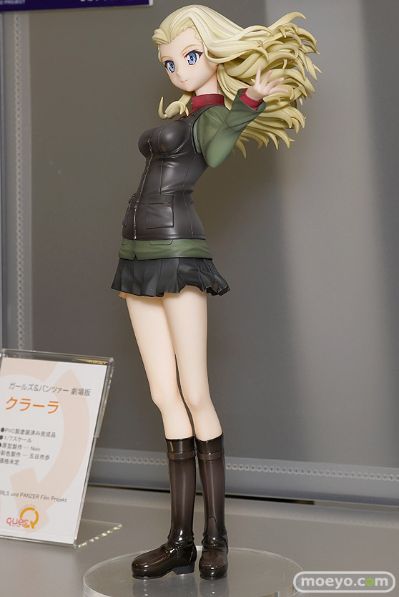 少女与战车 剧场版 	克拉拉