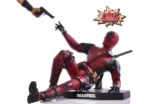 电影杰作 死侍2 死侍