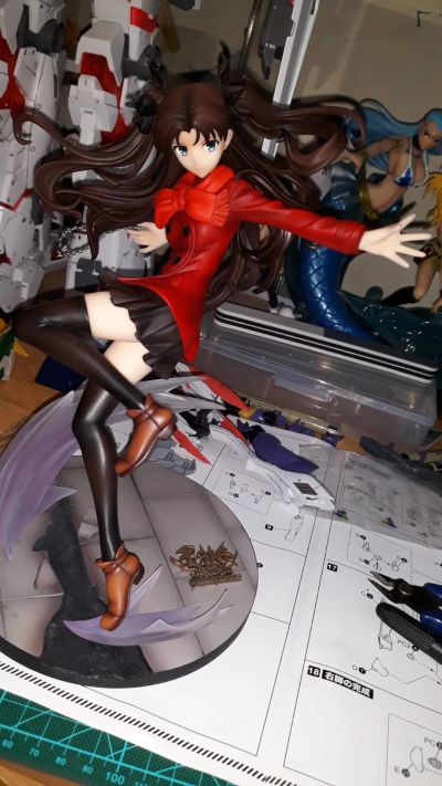 Fate/stay night [Unlimited Blade Works] 远坂凛