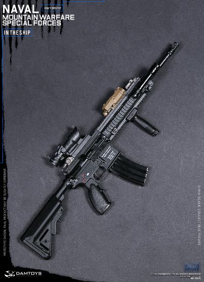 DAMTOYS 78051 1/6 海军山地作战特种部队 