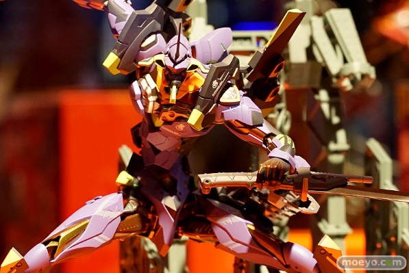 METAL BUILD  新世纪福音战士系列 初号机-万代魂旗舰店限定款-