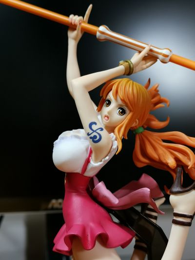 スカルチャーズ 海贼王 娜美