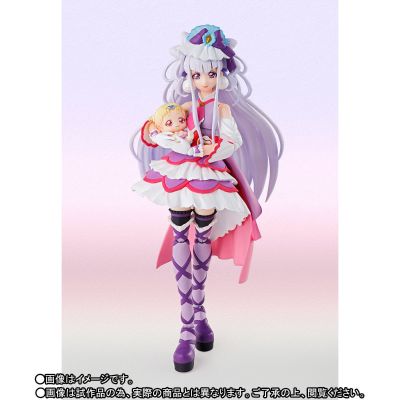 S.H.Figuarts 	拥抱！光之美少女 抱抱碳&露露·艾莫尔