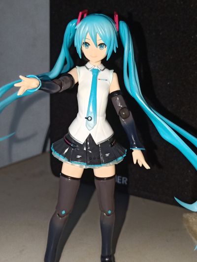 figma VOCALOID 初音未来 V4X