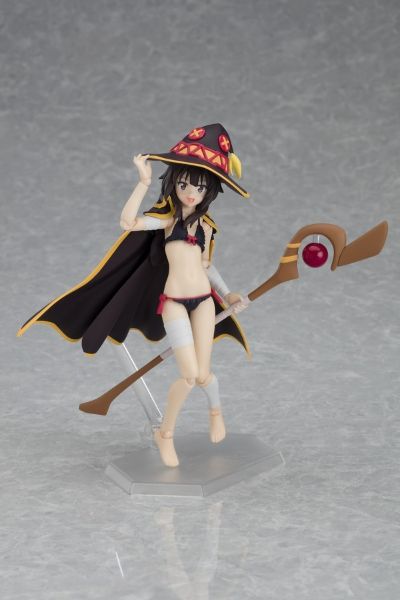 figma EX-056 为美好的世界献上祝福！2 惠惠 泳装ver.